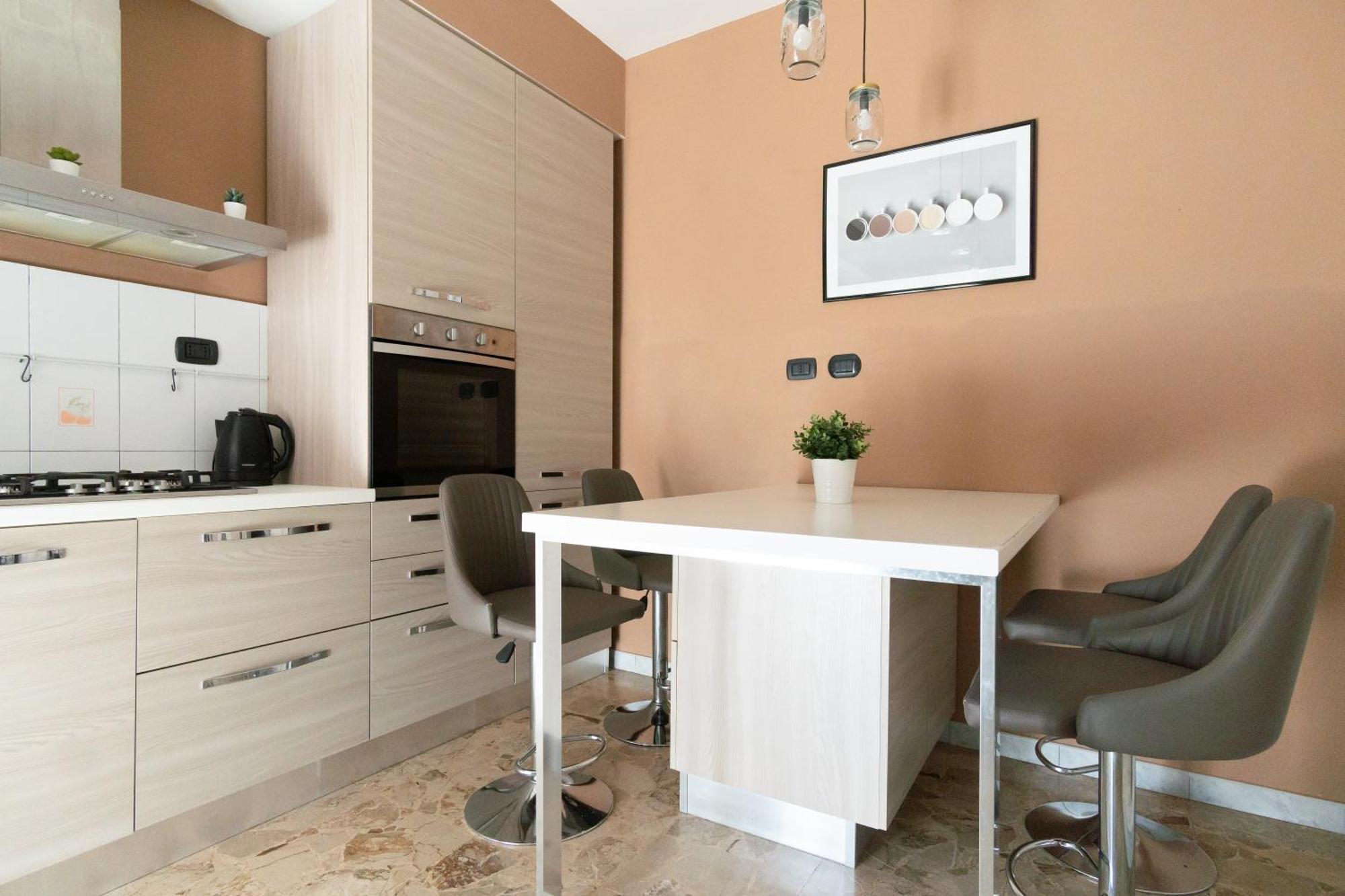 Samsara Apartment La Spezia Exteriér fotografie